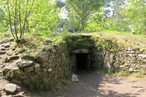 tumulus de Kercado