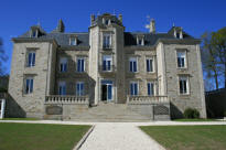 Ch�teau de KerhuelPlon�our Lanvern