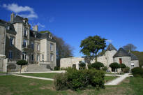 Ch�teau de KerhuelPlon�our Lanvern