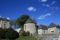 Ch�teau de KerhuelPlon�our Lanvern