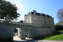 Ch�teau de KerhuelPlon�our Lanvern