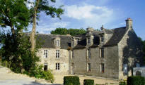 chateau de Kermenguy