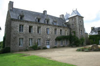 ch�teau de Kerm�zen