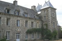 ch�teau de Kerm�zen