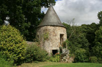 ch�teau de Kerm�zen