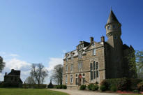 chateau de Kerminaou�tTr�gunc