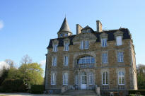chateau de Kerminaou�tTr�gunc
