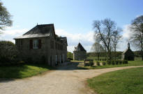 manoir de Kerminaou�tTr�gunc