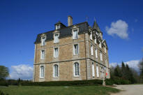 chateau de Kerminaou�tTr�gunc