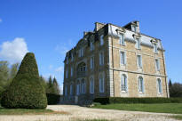 chateau de Kerminaou�tTr�gunc