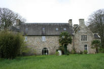 chateau de Kermorvan N�v�Tr�babu