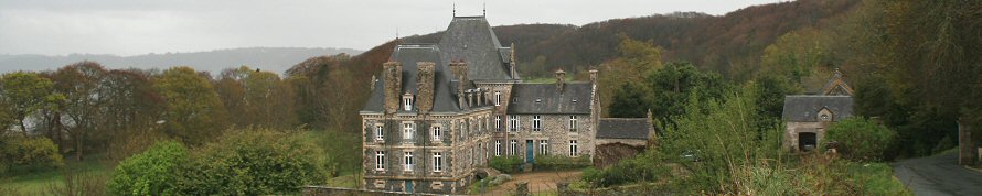 Château de KeromnèsCarantec