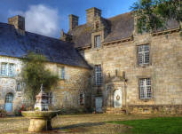 ch�teau de K�rouartz