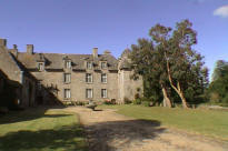 ch�teau de K�rouartz