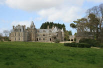 chateau de Keruzoret Plouvorn