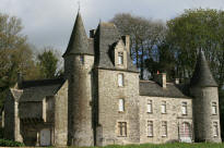 manoir de Kerv�zecGarlan