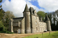 Ch�teau de Kerv�zecGarlan