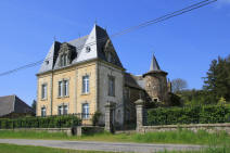 Chteau de l'Abbaye  Bohal