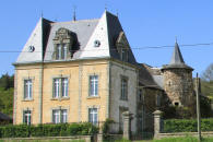 Ch�teau de l'Abbaye � Bohal