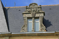 Ch�teau de l'Abbaye � Bohal