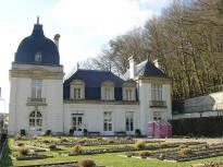 chateau de l'Eglantine  Jouy en josas