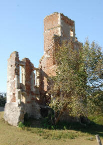 ch�teau de l'IsleSaint Denis en Val