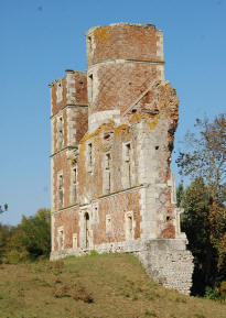 ch�teau de l'IsleSaint Denis en Val