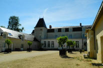 chateau de la BalinireRez