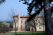 Ch�teau de La Baraill�re