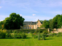 chateau de la Barre Conflans sur Anille