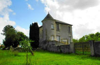 chateau de la BlanchardaisVue