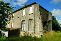 chateau de la BlanchardaisVue