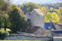 chateau de la Bousse d'Availles