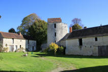 chateau de la Bousse d'Availles