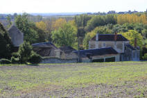 chateau de la Bousse d'Availles