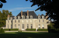 Château de la BretaucheChécy