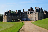 chateau de la Bretonni�re Vigneux de Bretagne