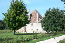 chteau de la Brosse  Vicq sur Gartempe