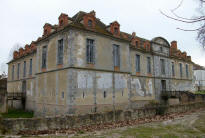 chateau de la Chapelle Gauthier