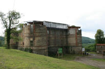 Château de la Chaux-Montgros à Sallèdes