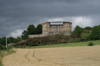 Chteau de la Chaux-Montgros