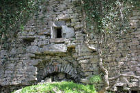 château de La Chaux à Chaux-des-Crotenay