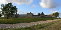 Château de La Chevallerie Sainte Gemme la Plaine