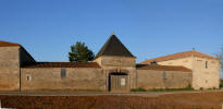 Château de La Chevallerie Sainte Gemme la Plaine