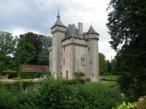 ch�teau de la Chezotte