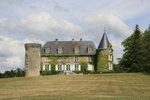 chteau fort de la CteBiras