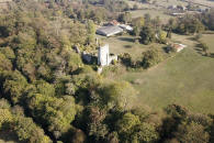 ch�teau de la C�te-au-Chapt