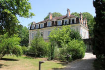 ch�teau de La Dame Blanche   Geneuille