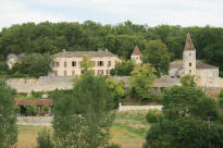 Chteau de La DevieBelmontet