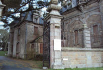 Ch�teau de la DigueRoscoff